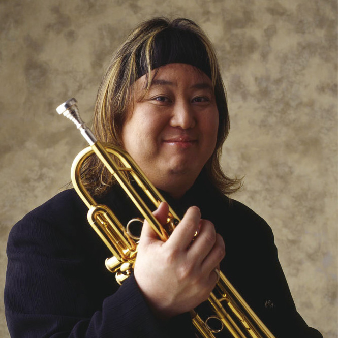 エリック・ミヤシロ（Trumpet）